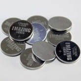 CR1620 Batteries - 20 Pack